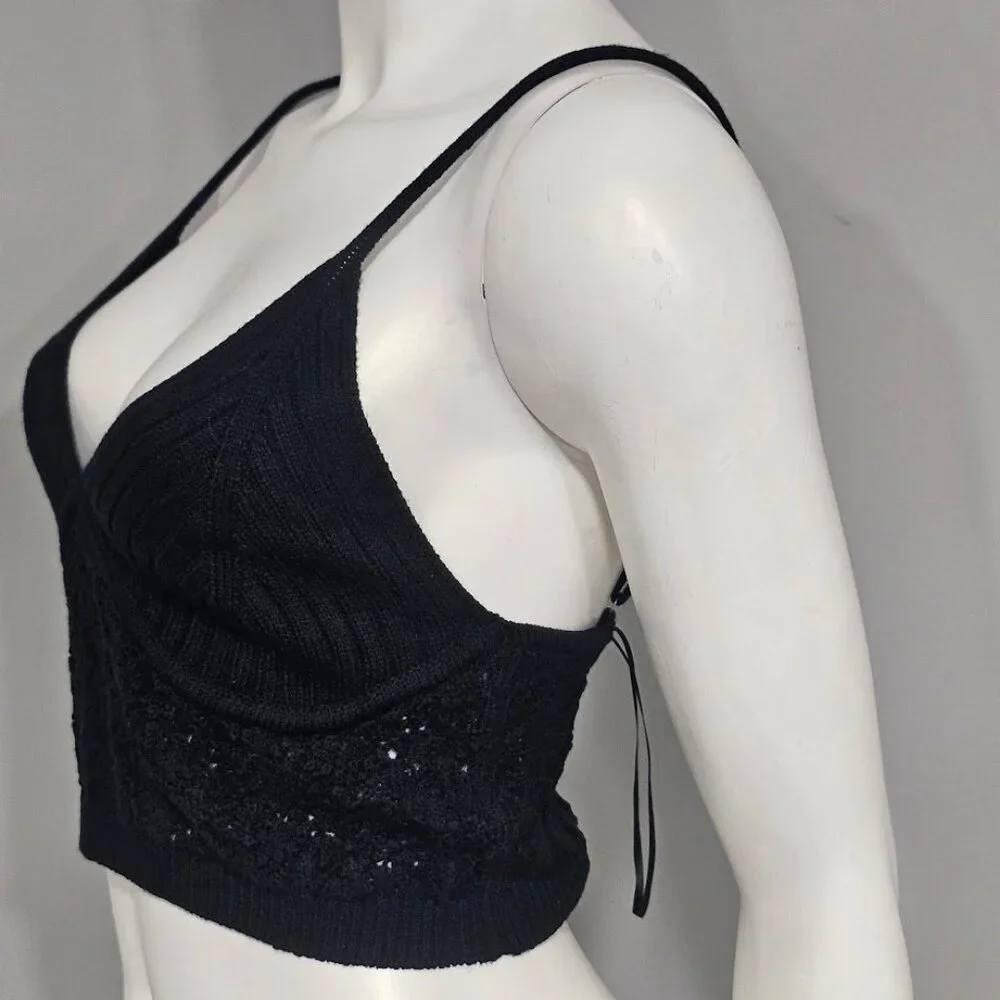 L*Space Sweet Talk Top Coverup - Picture 3 of 8